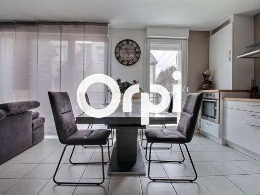 Duplex à vendre 210 000 € 3 pièces 2 chambres 63,4 m² 2 étages Schweighouse-sur-Moder 67590