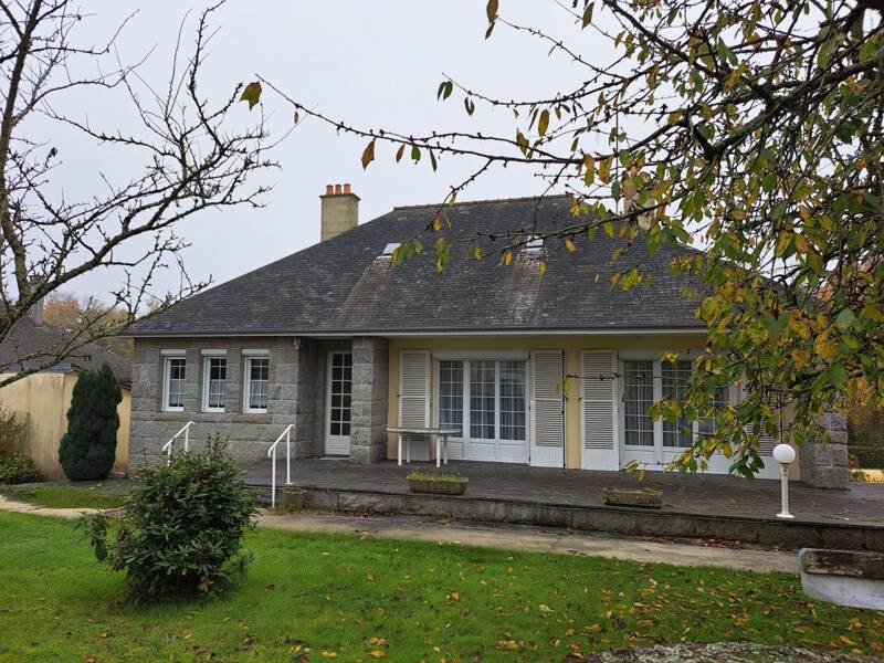 Maison à vendre, 100m², VILLAINES LA JUHEL