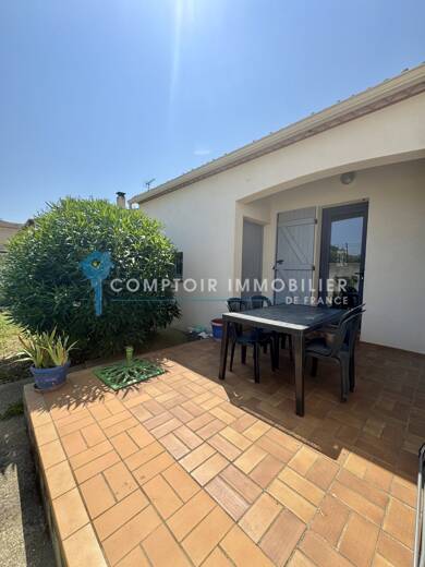 Villa à vendre 335 000 € 4 pièces 3 chambres 100 m² 499 m² de terrain Vergèze 30310