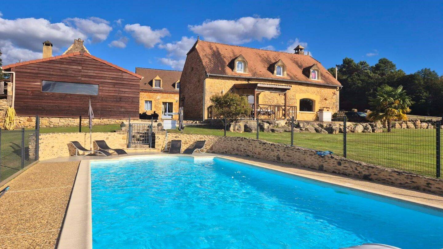 Maison à vendre, 455m², LES EYZIES DE TAYAC SIREUIL