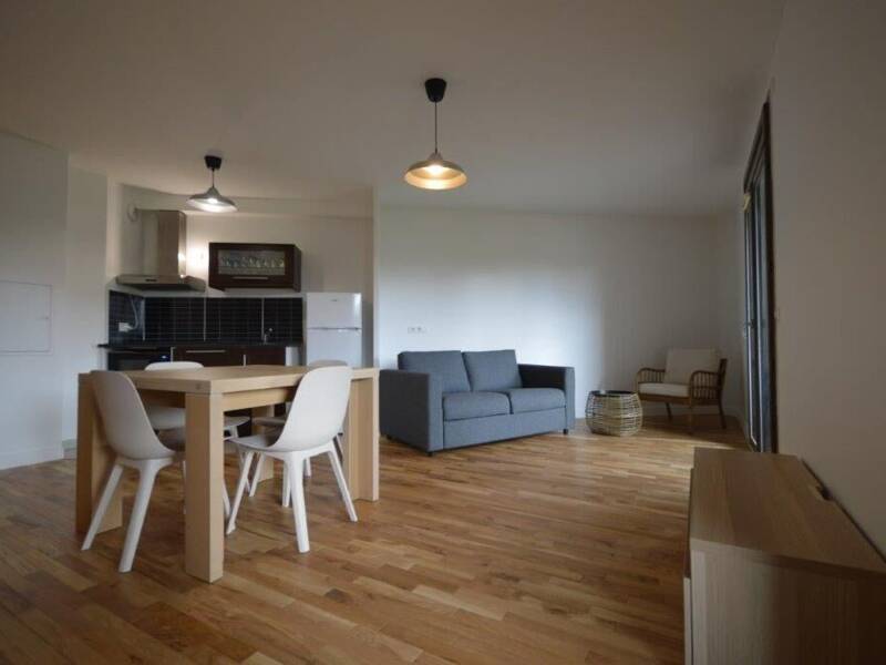 Maison à louer, 45m², NANTERRE