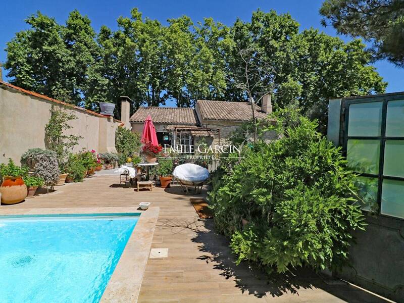 Maison à vendre, 0m², MAUSSANE LES ALPILLES