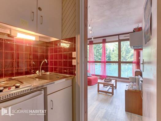 Appartement à vendre 39 000 € 1 pièce 20 m² Étage 1/7 Eaux-Bonnes 64440