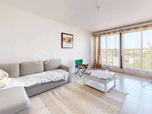 Appartement à vendre 54 000 € 2 pièces 1 chambre 46,6 m² Étage 5/8 Les Cités Montargis 45200