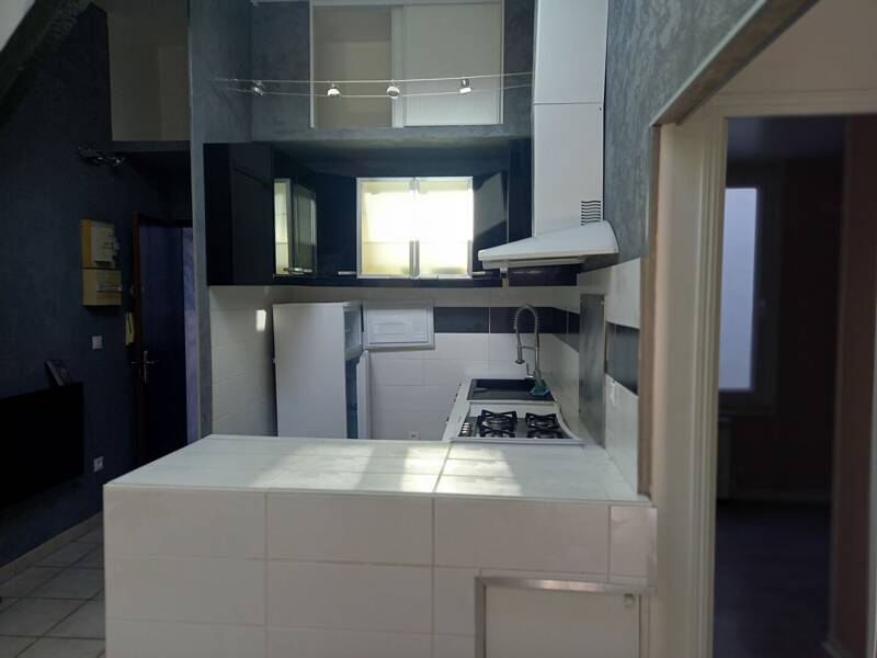 Maison à louer, 51m², MONTLUEL