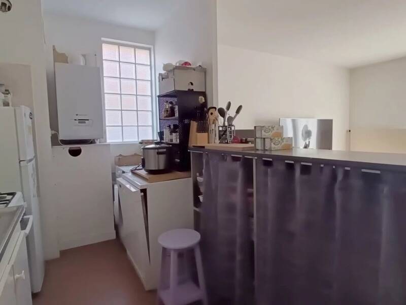 Maison à vendre, 48m², POITIERS