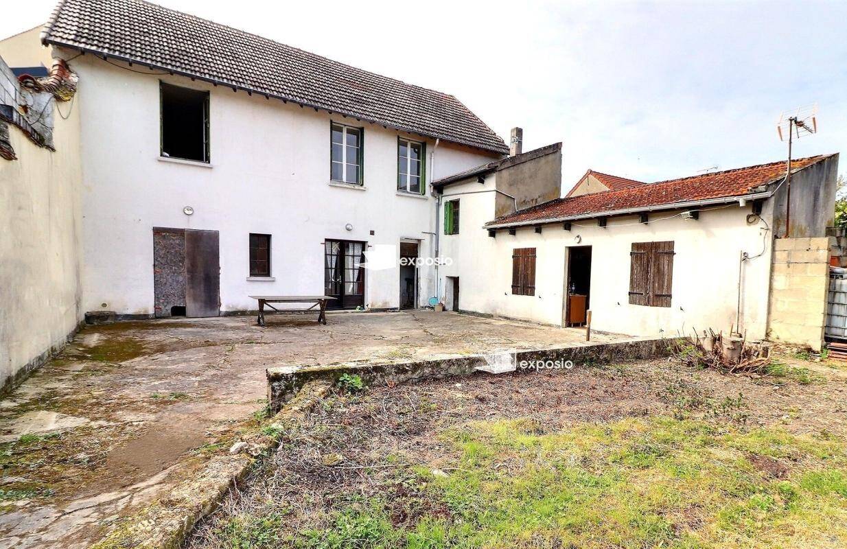 Maison à vendre, 165m², LA CHAPELLE GAUTHIER