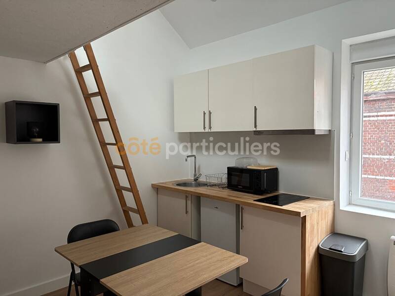 Maison à louer, 14m², LILLE