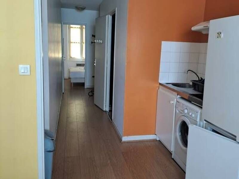 Maison à louer, 35m², LYON 9E