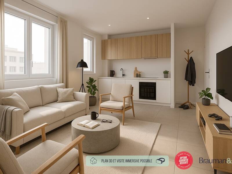 Maison à vendre, 18m², SAINT ETIENNE