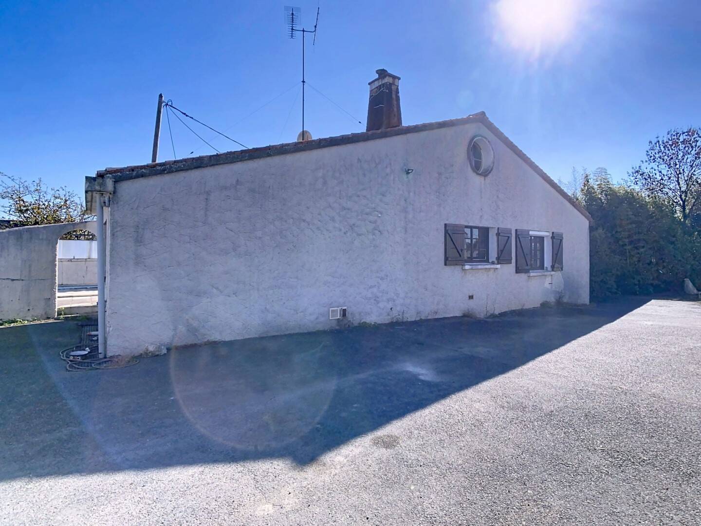 Maison à vendre, 111m², MAREUIL SUR LAY DISSAIS