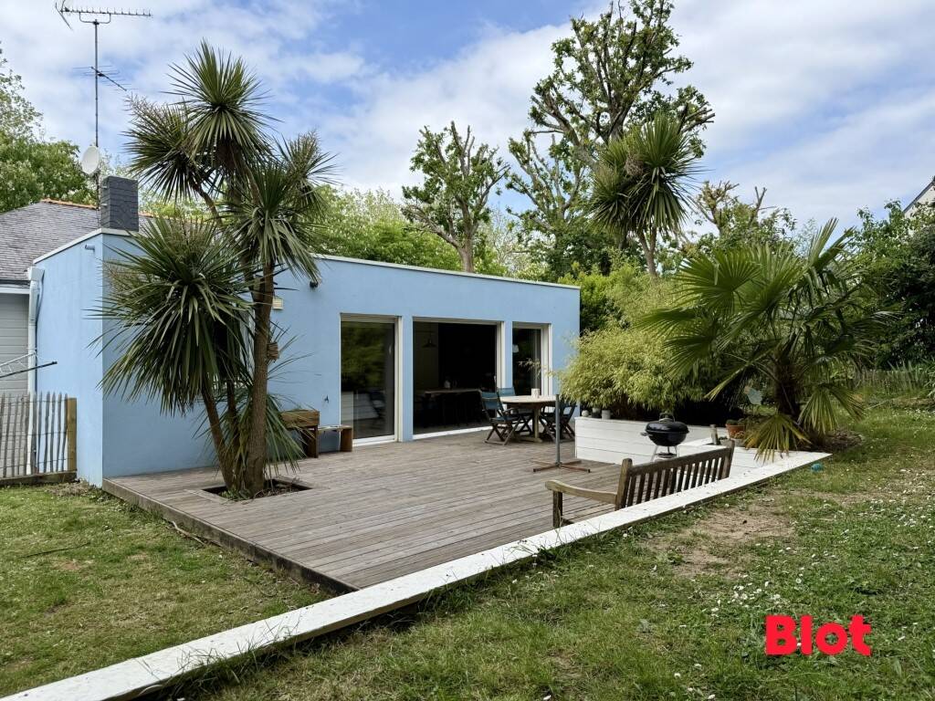 Maison à vendre, 118m², SAINT NAZAIRE