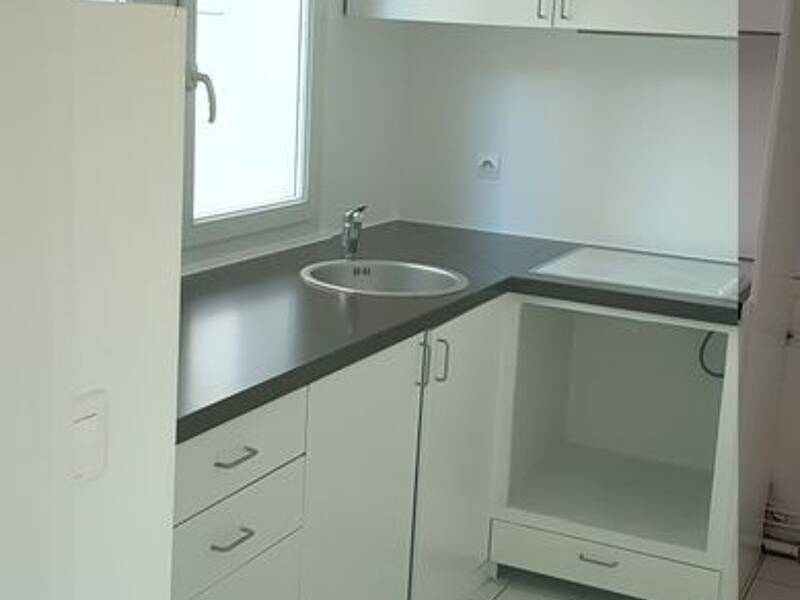 Maison à louer, 59m², PARIS 18E