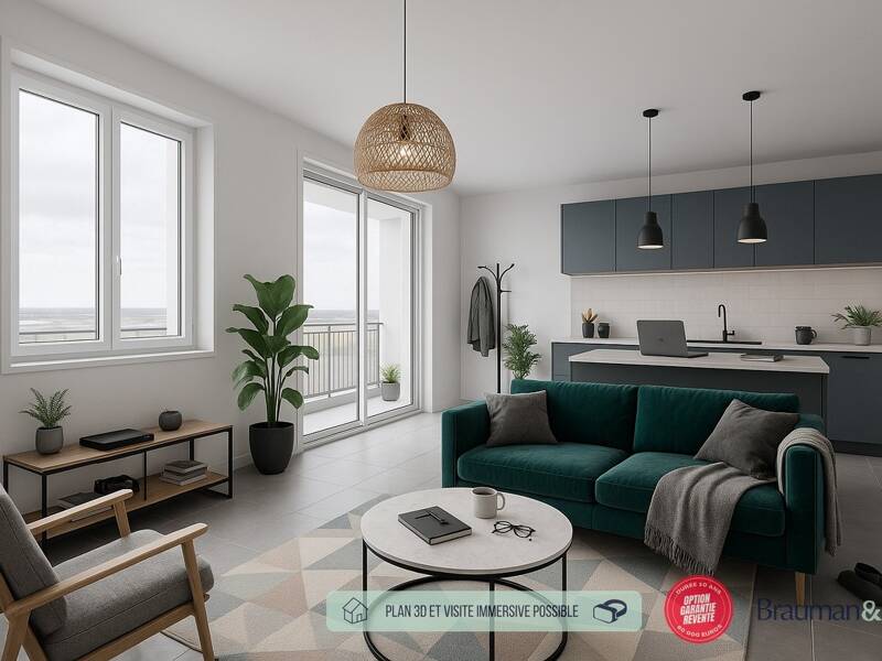 Maison à vendre, 86m², CAEN