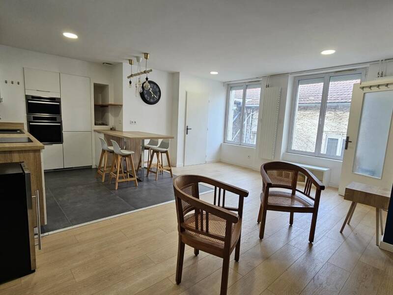 Maison à louer, 73m², GRENOBLE