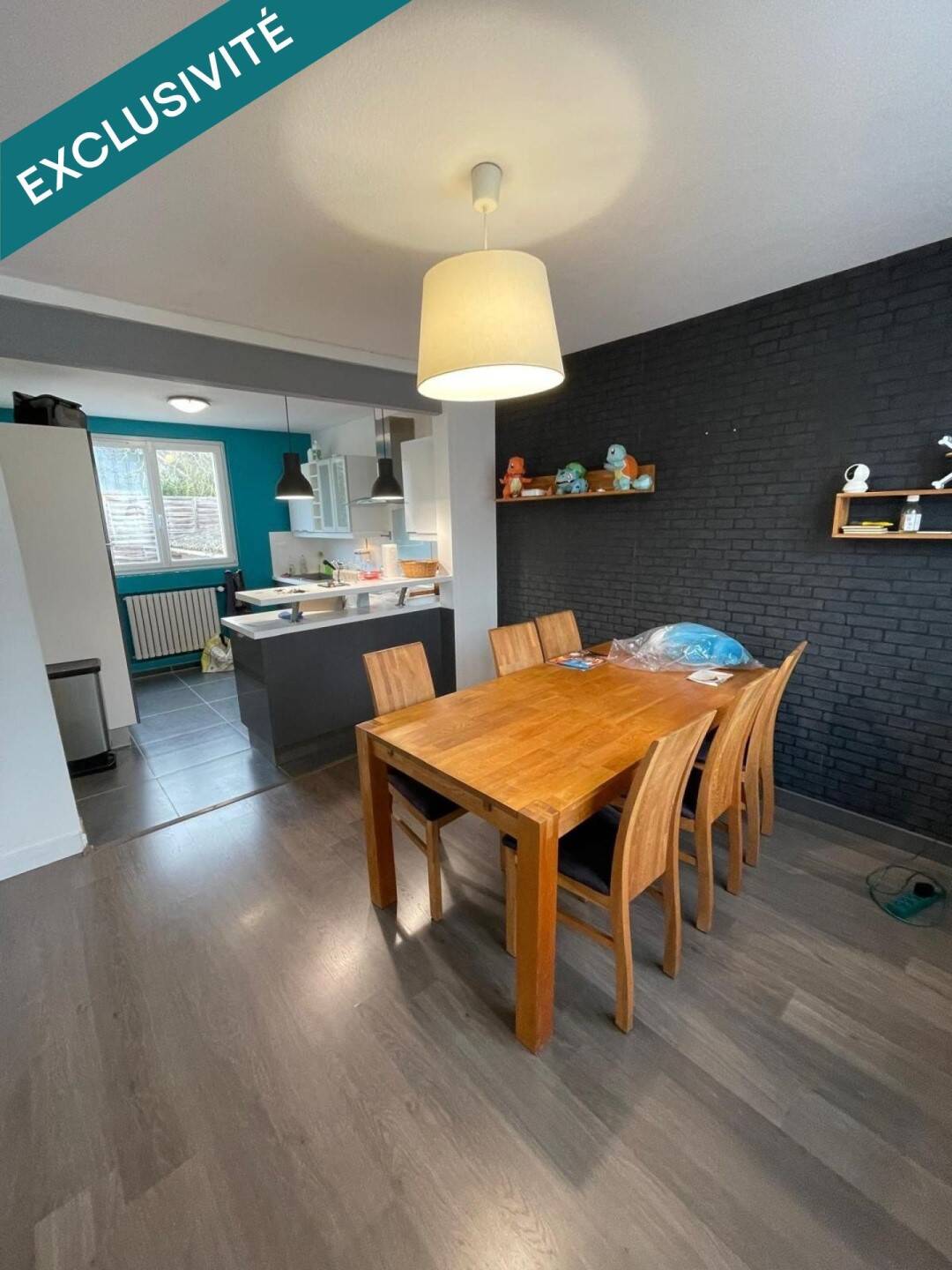 Maison à vendre, 84m², BOURGES