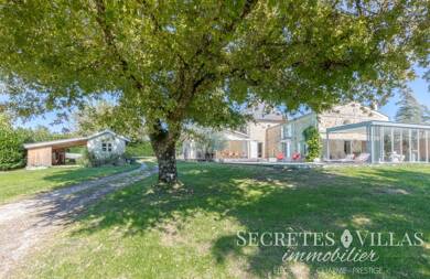 Maison à vendre 695 000 € 11 pièces 5 chambres 309 m² 2 121 m² de terrain Fargues St Hilaire 33370
