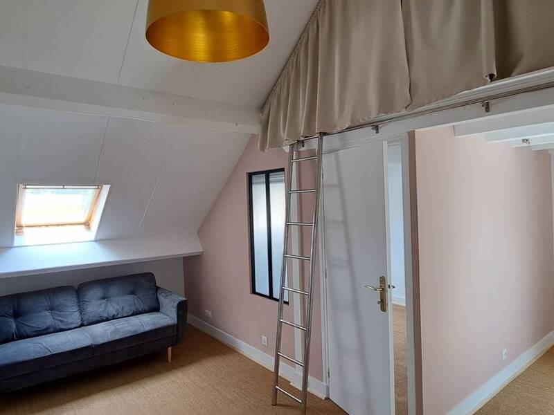 Maison à louer, 30m², GAILLON SUR MONTCIENT