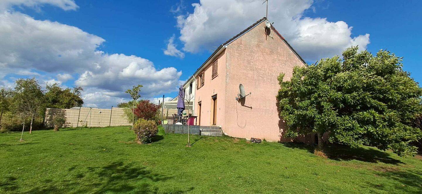 Maison à vendre, 110m², VIVIER AU COURT