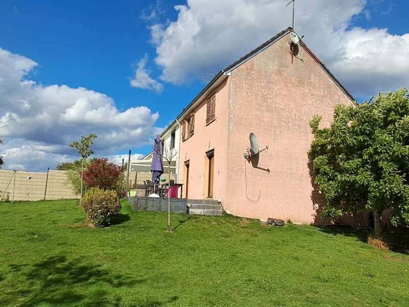 Maison à vendre, 110m², VIVIER AU COURT