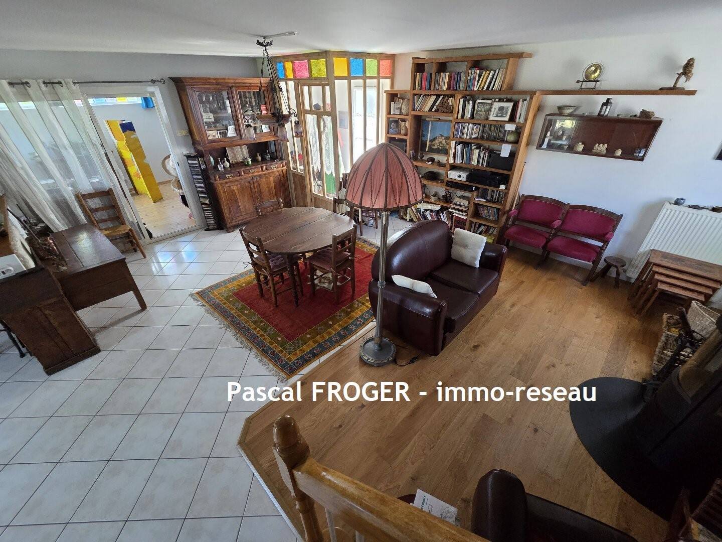 Maison à vendre, 136m², LA TURBALLE