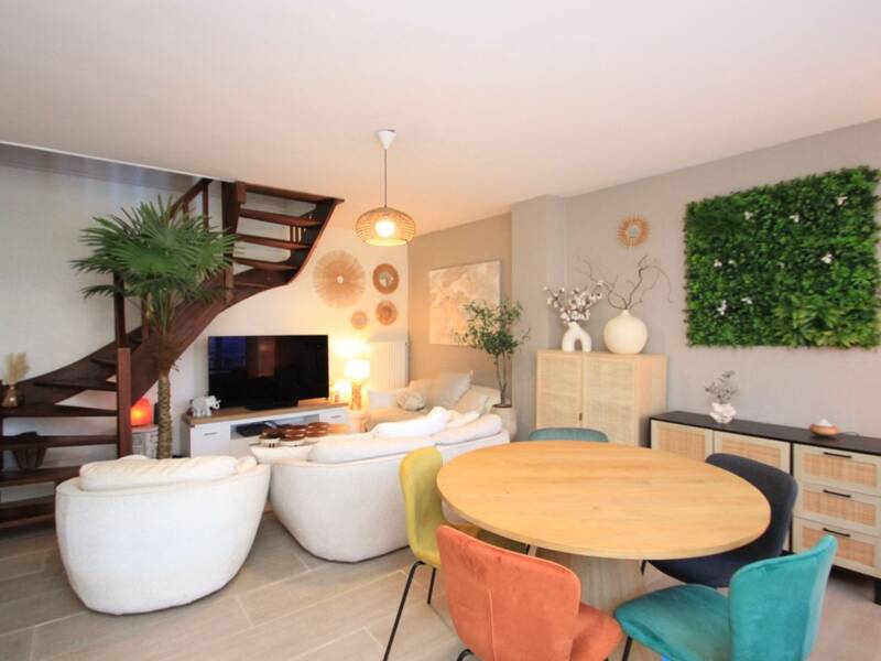 Maison à vendre, 77m², METZ