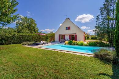 Maison à vendre 379 000 € 7 pièces 4 chambres 173 m² 1 470 m² de terrain Porte de Beaune Beaune 21200