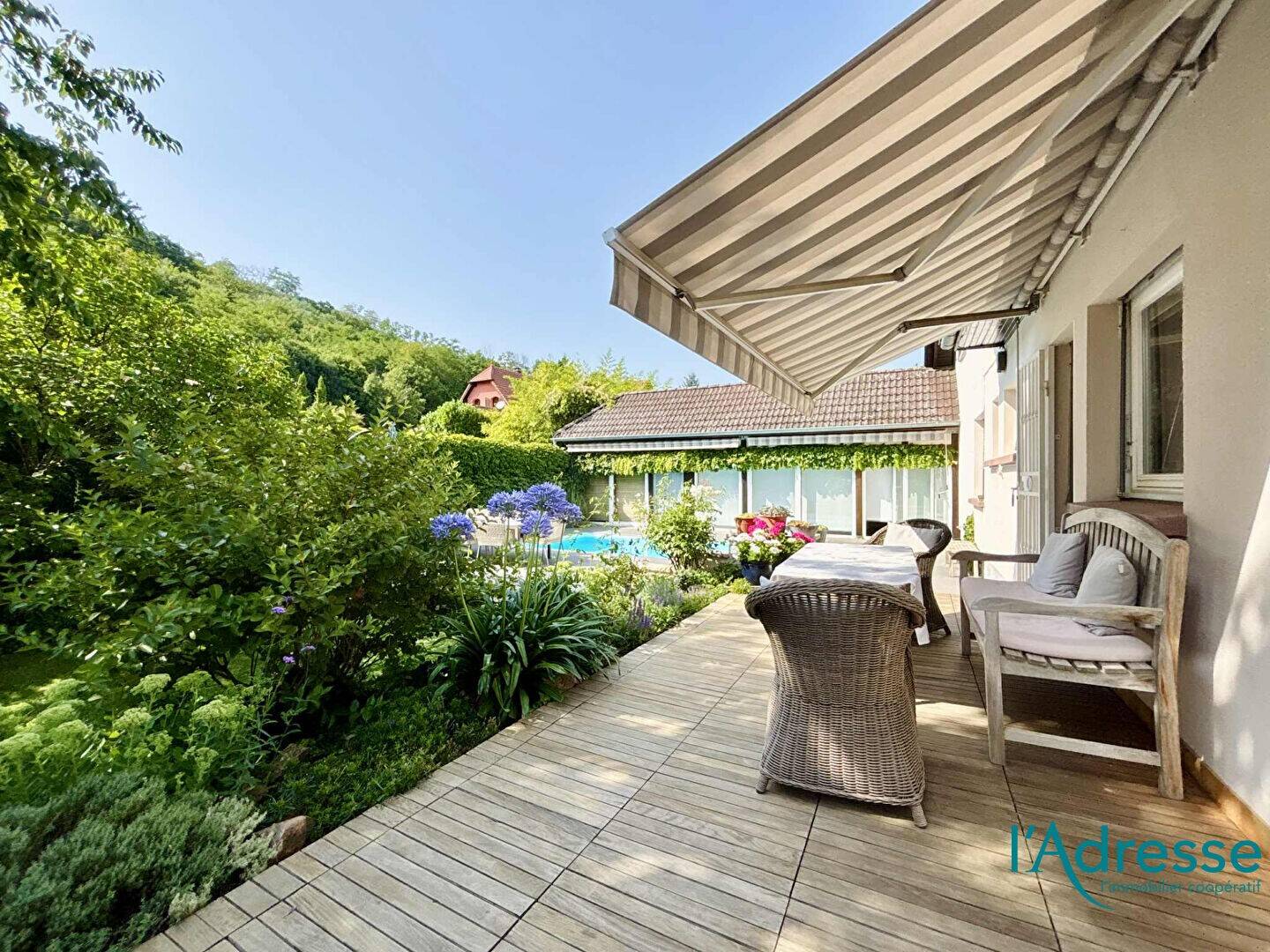 Maison à vendre, 194m², COLMAR