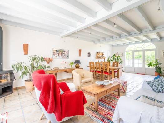 Maison à vendre 462 000 € 7 pièces 4 chambres 166 m² 1 160 m² de terrain Saint-Geours-de-Maremne 40230