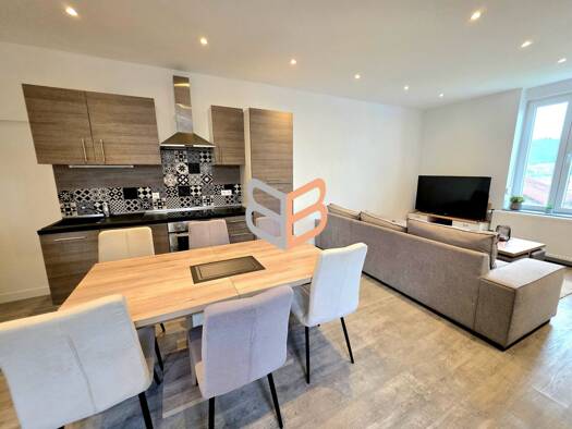 Maison à vendre 227 000 € 4 pièces 3 chambres 94 m² 414 m² de terrain Saint Louis les Recollets Longwy-Bas Longwy 54400