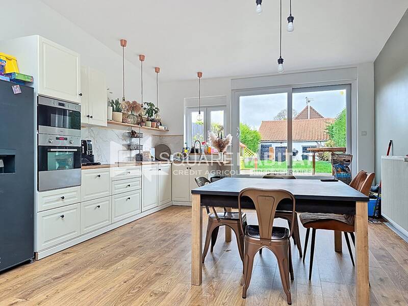 Maison à vendre, 95m², TOUFFLERS