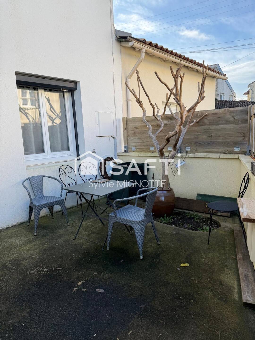 Maison à vendre, 64m², SURGERES