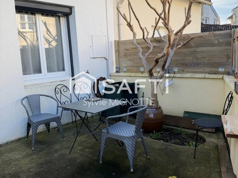 Maison à vendre, 64m², SURGERES