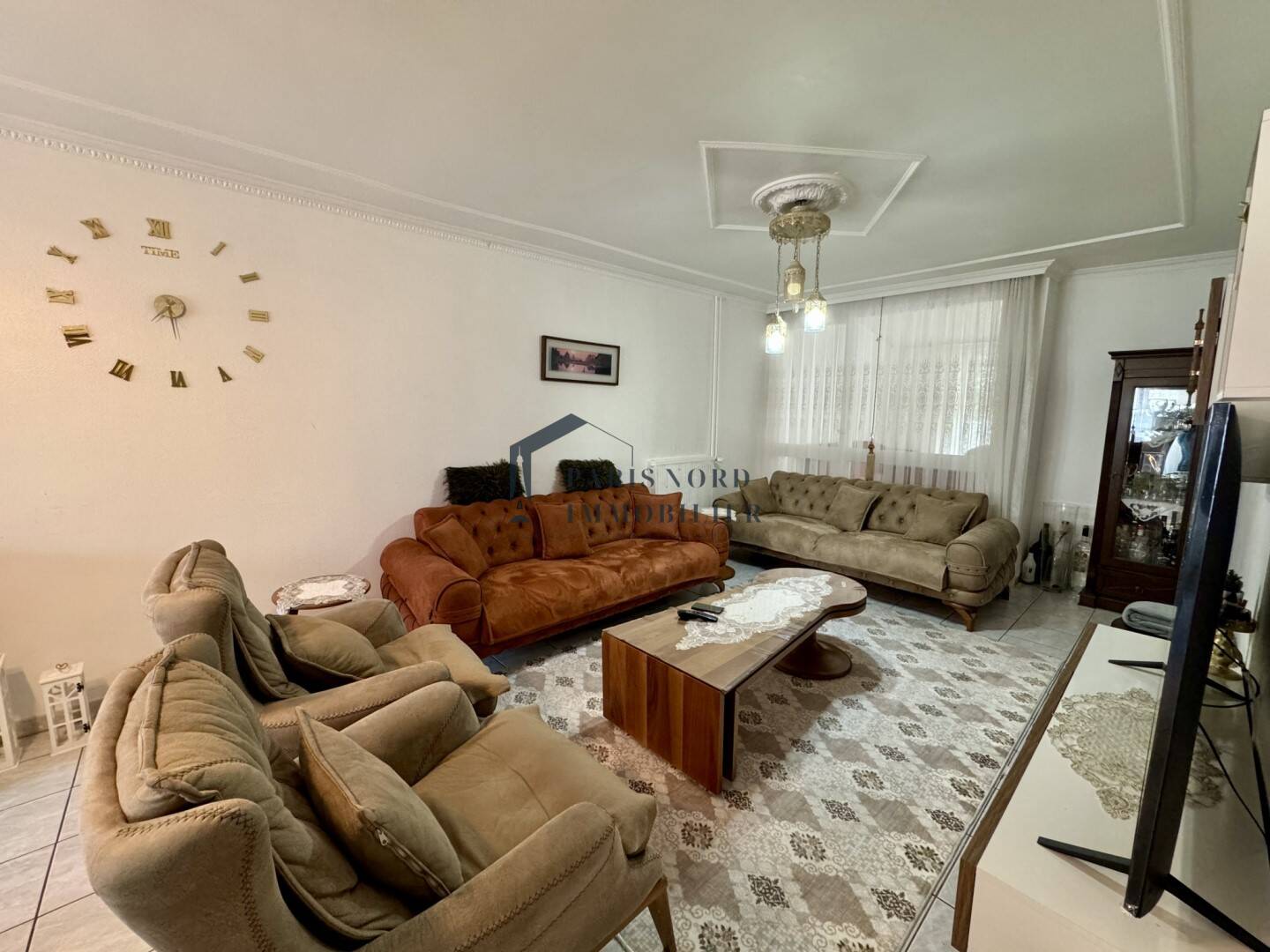 Maison à vendre, 120m², AULNAY SOUS BOIS