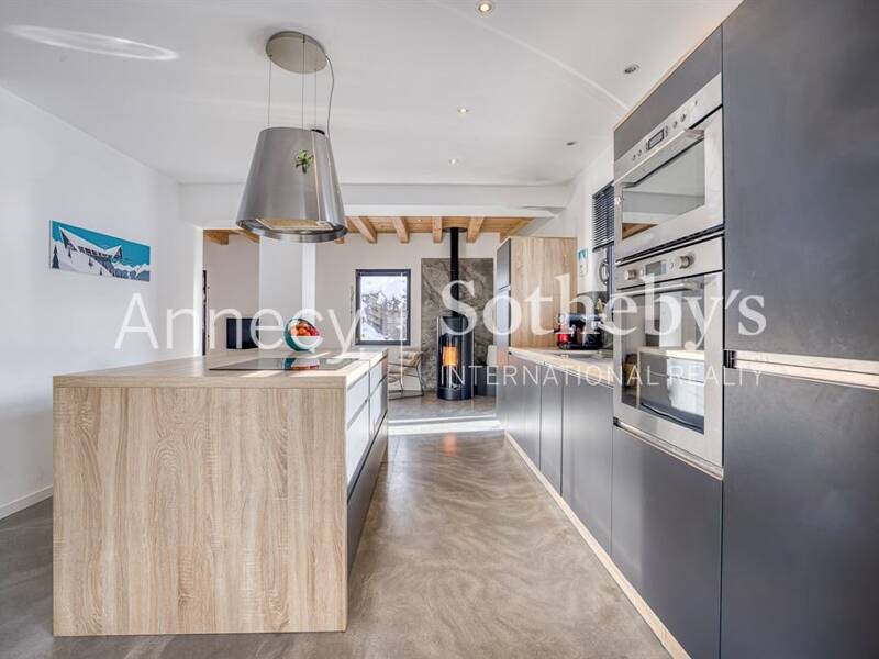 Maison à vendre, 136m², HAUTE SAVOIE