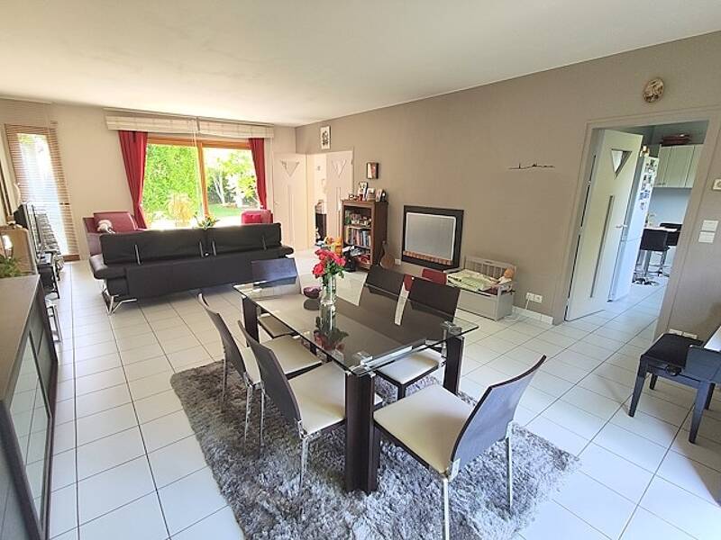 Maison à vendre, 130m², CHAVILLE
