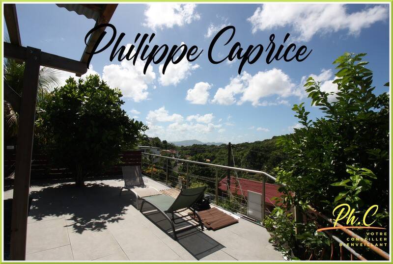Maison à vendre, 199m², FORT DE FRANCE