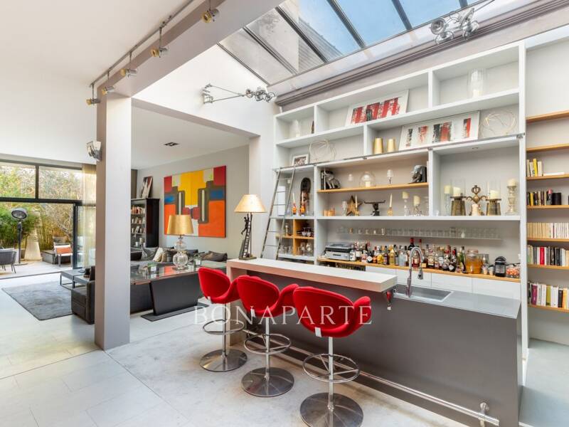 Maison à vendre, 400m², BOULOGNE BILLANCOURT