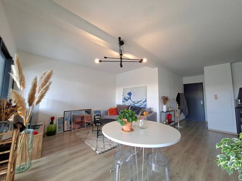 Maison à louer, 52m², BISCARROSSE