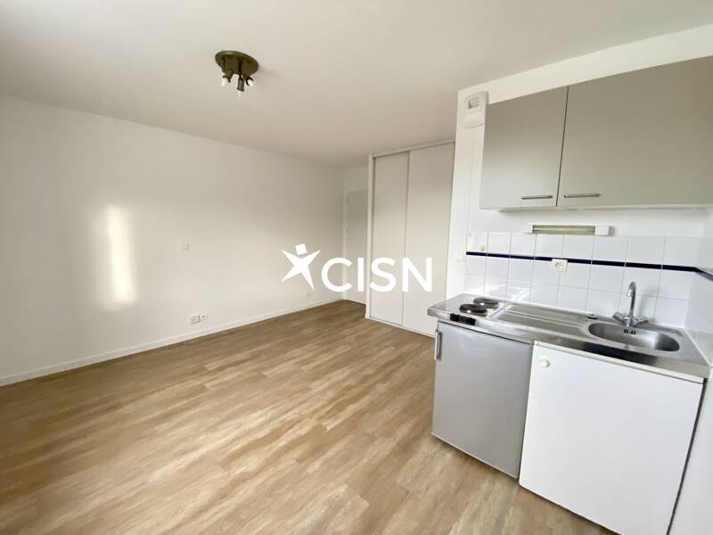 Maison à louer, 17m², NANTES