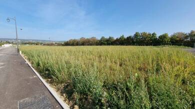 Terrain viabilisé à vendre 109 500 € 414 m² de terrain Centre Ville Picot Tomblaine 54510