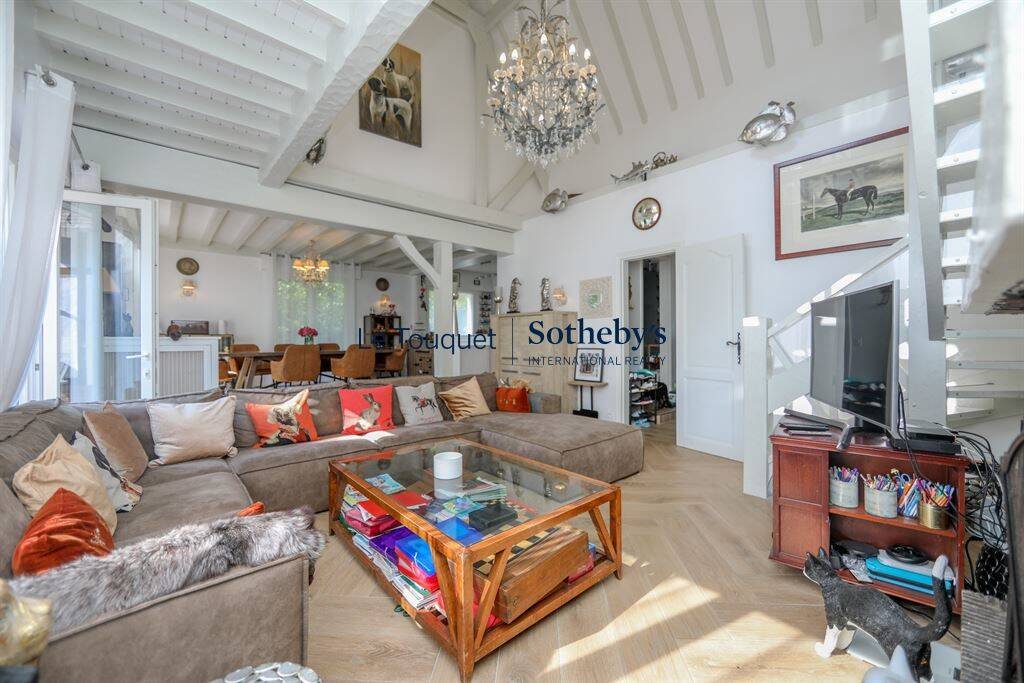 Maison à vendre, 200m², LE TOUQUET PARIS PLAGE