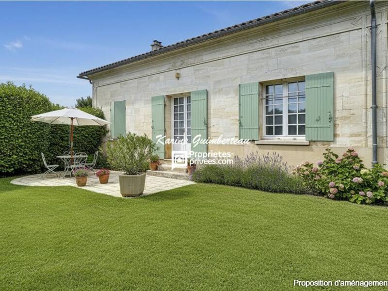 Maison à vendre, 140m², MONTAGNE