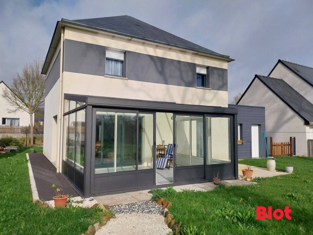Maison à vendre, 112m², PLEUDIHEN SUR RANCE