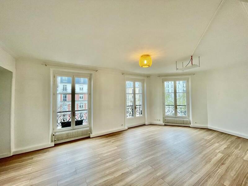 Maison à louer, 50m², PARIS 11E