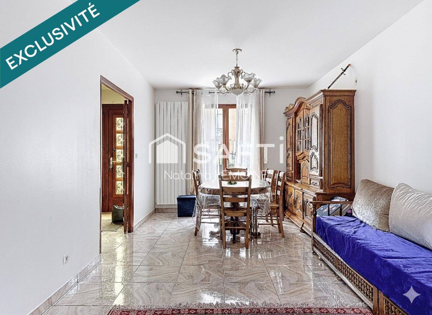 Maison à vendre, 187m², SAINT MAUR DES FOSSES