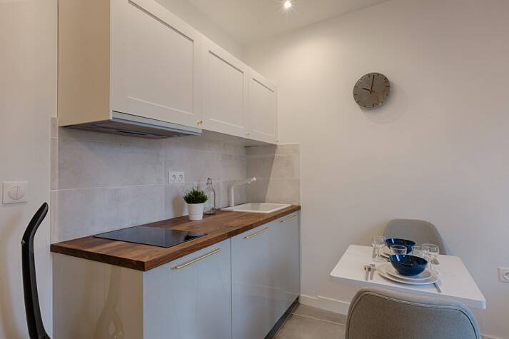 Maison à louer, 20m², COURBEVOIE