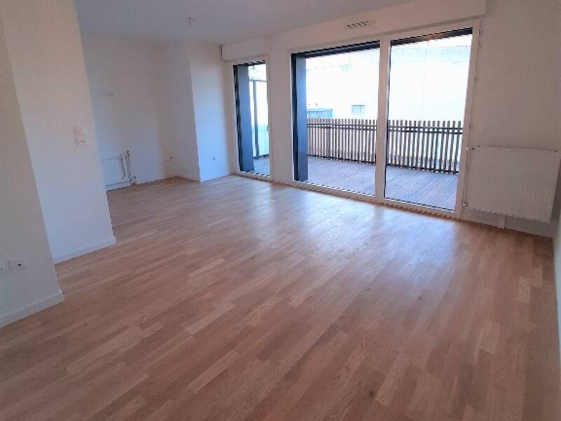 Maison à louer, 54m², CLICHY