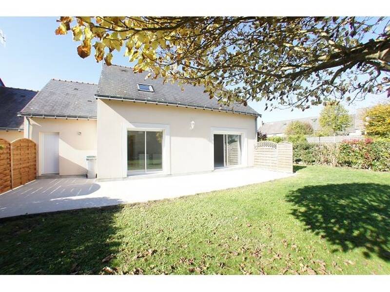 Maison à louer, 96m², SAINT LAMBERT LA POTHERIE