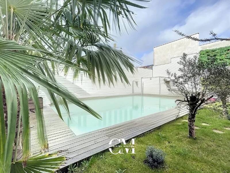 Maison à vendre, 240m², BORDEAUX